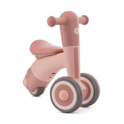KINDERKRAFT - Skrejritenis MINIBI Premium rozā