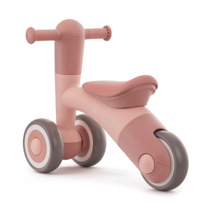 KINDERKRAFT - Skrejritenis MINIBI Premium rozā