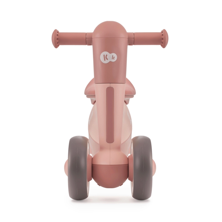 KINDERKRAFT - Skrejritenis MINIBI Premium rozā