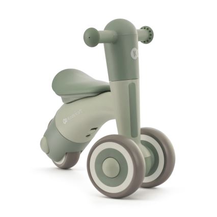 KINDERKRAFT - Skrejritenis MINIBI Premium zaļa