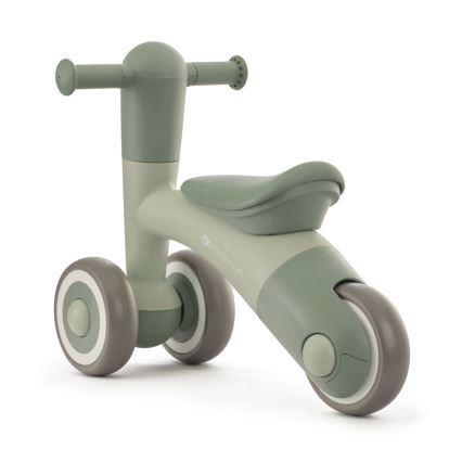 KINDERKRAFT - Skrejritenis MINIBI Premium zaļa