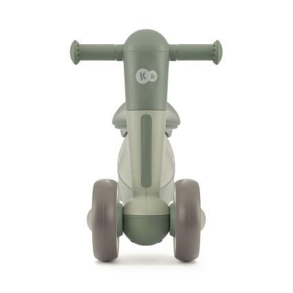KINDERKRAFT - Skrejritenis MINIBI Premium zaļa
