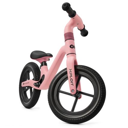 KINDERKRAFT - Skrejritenis XPLOIT Bubblegum rozā