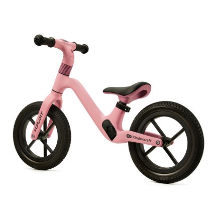 KINDERKRAFT - Skrejritenis XPLOIT Bubblegum rozā