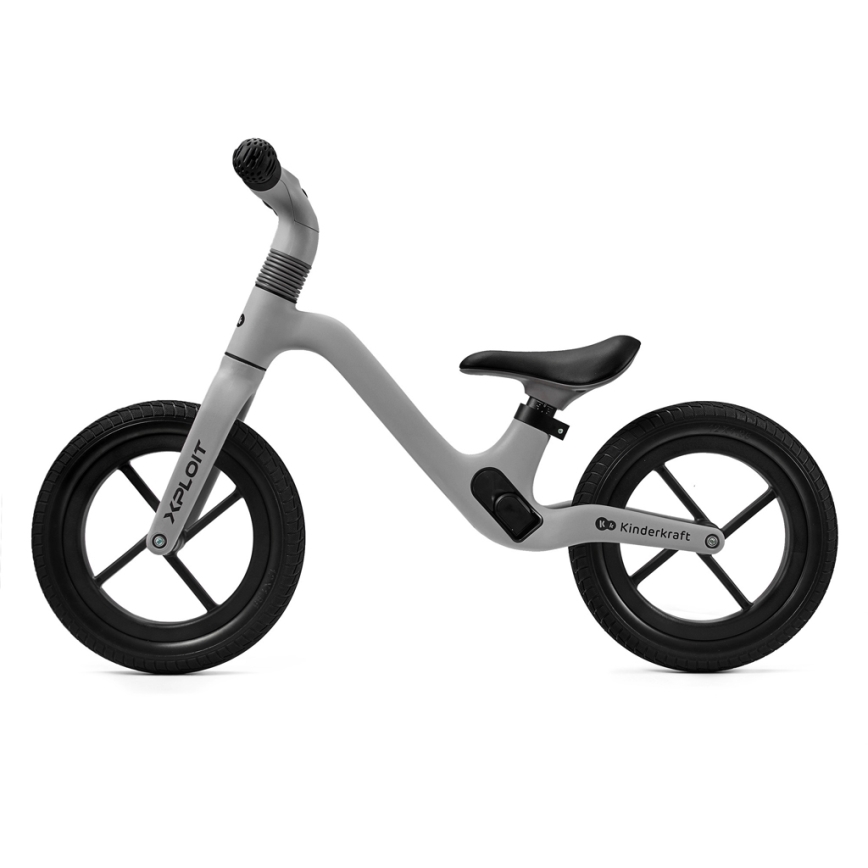 KINDERKRAFT - Skrejritenis XPLOIT Moonstone sudraba