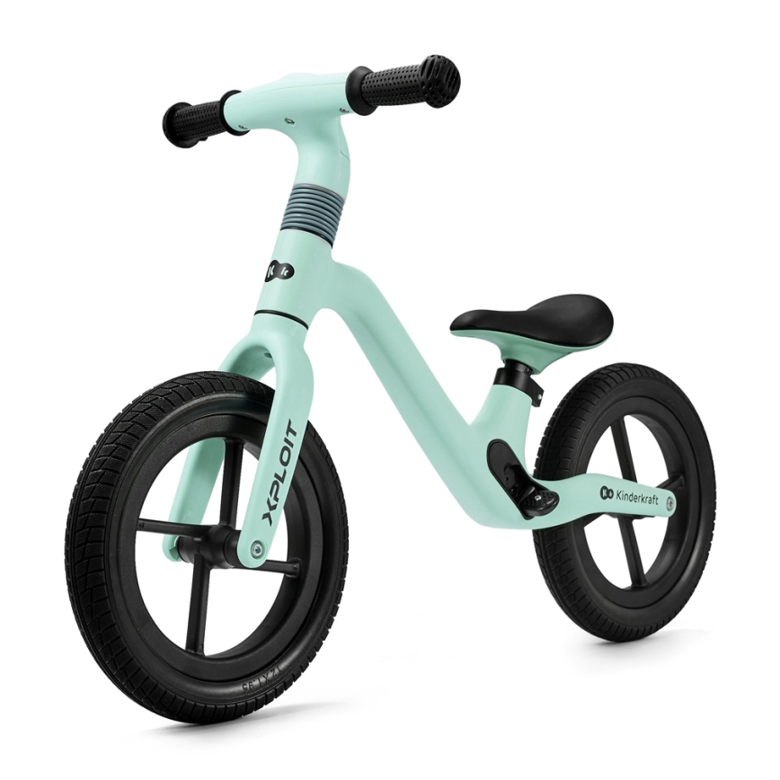 KINDERKRAFT - Skrejritenis XPLOIT Turquoise