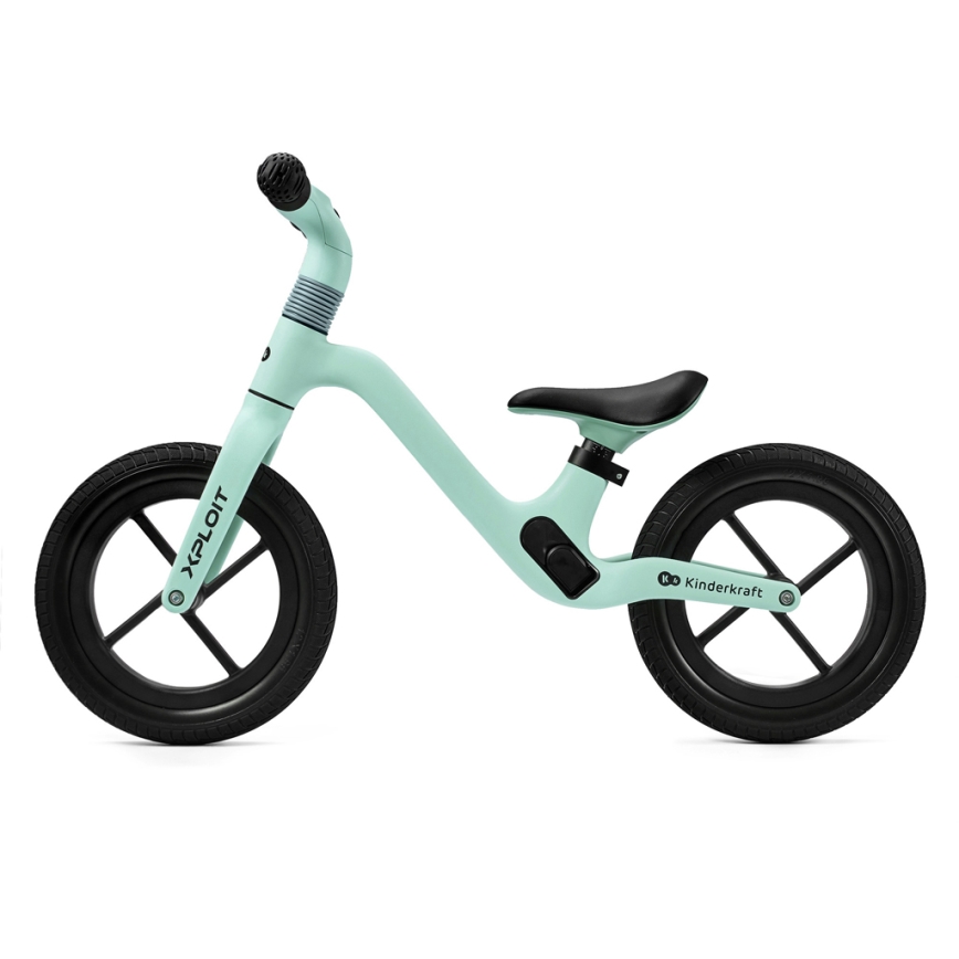 KINDERKRAFT - Skrejritenis XPLOIT Turquoise