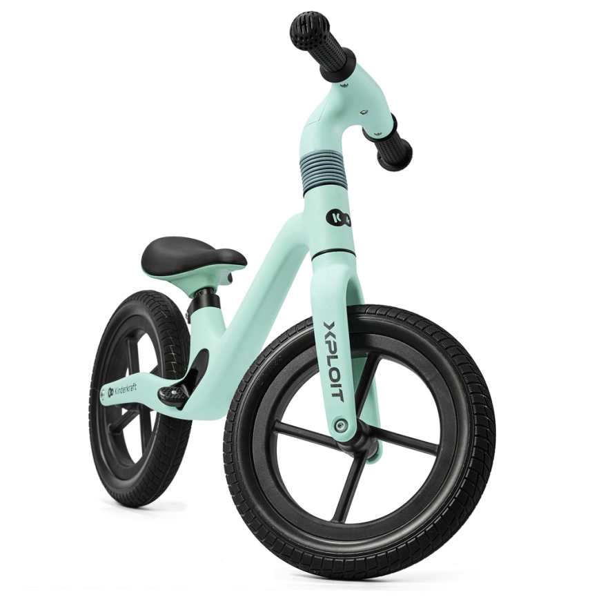 KINDERKRAFT - Skrejritenis XPLOIT Turquoise