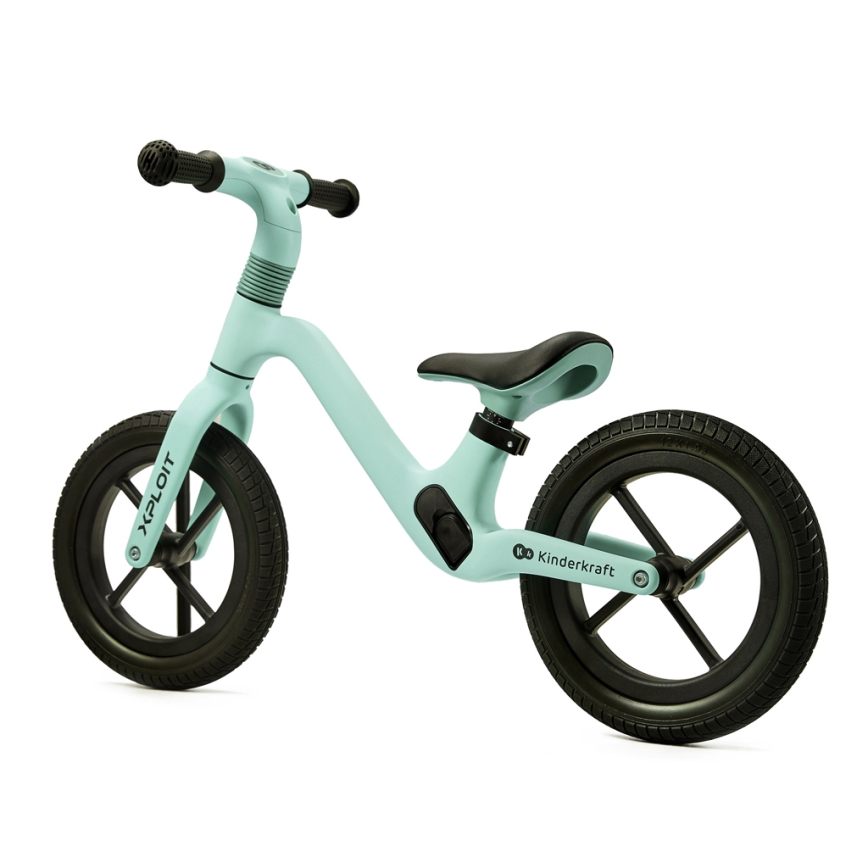 KINDERKRAFT - Skrejritenis XPLOIT Turquoise