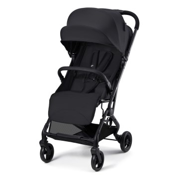 KINDERKRAFT - Sporta rati INDY 3 Coal Black