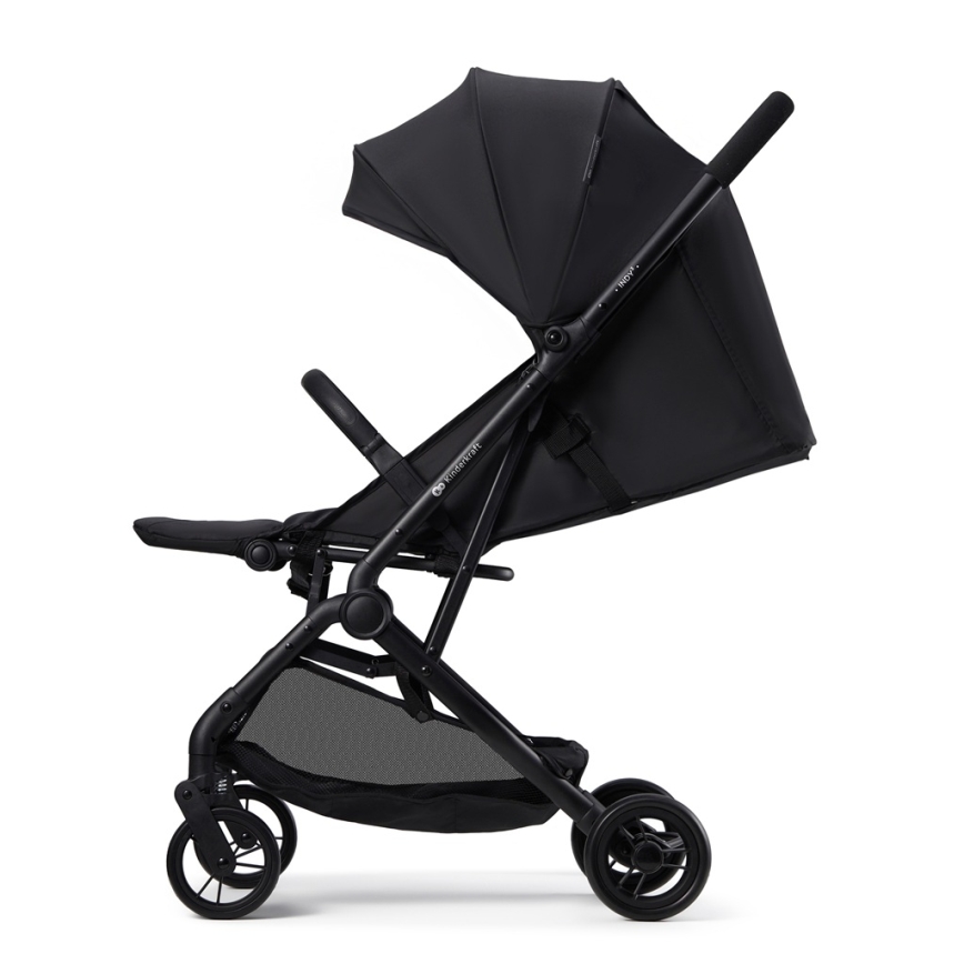KINDERKRAFT - Sporta rati INDY 3 Coal Black