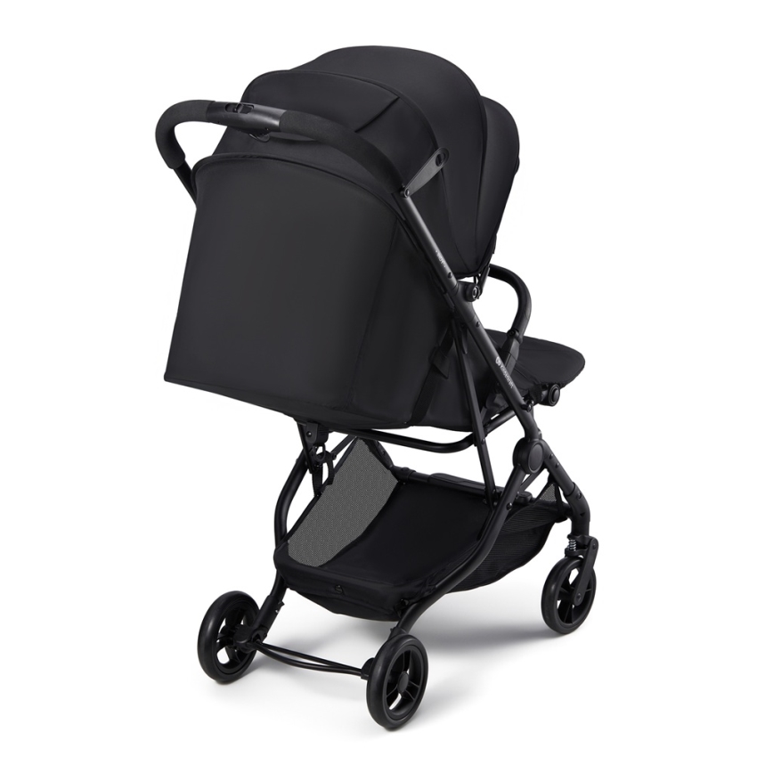 KINDERKRAFT - Sporta rati INDY 3 Coal Black