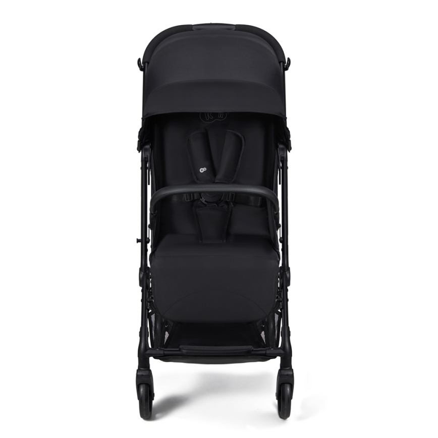 KINDERKRAFT - Sporta rati INDY 3 Coal Black