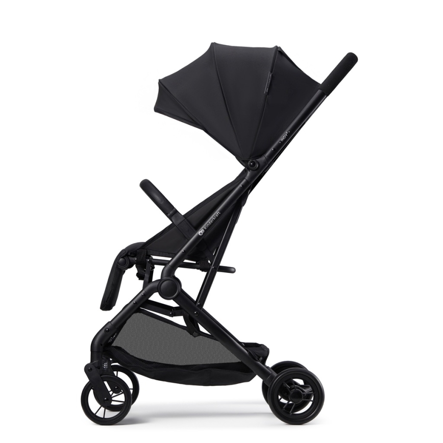 KINDERKRAFT - Sporta rati INDY 3 Coal Black