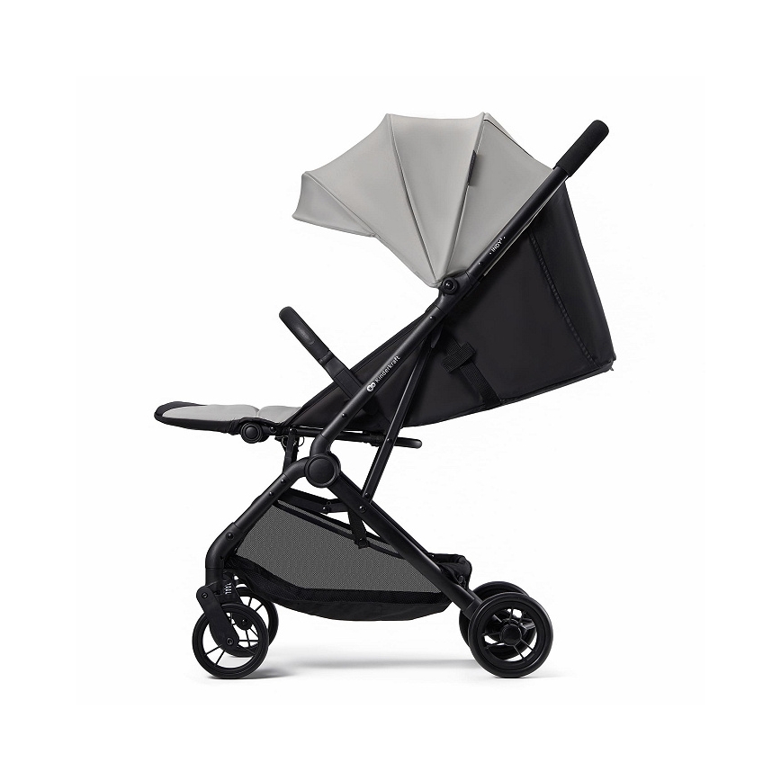 KINDERKRAFT - Sporta rati INDY 3 Urban Grey