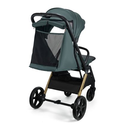 KINDERKRAFT - Sporta ratiņi LOOM zaļā krāsā