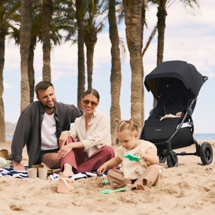 KINDERKRAFT - Sporta rati MITZY Air Black