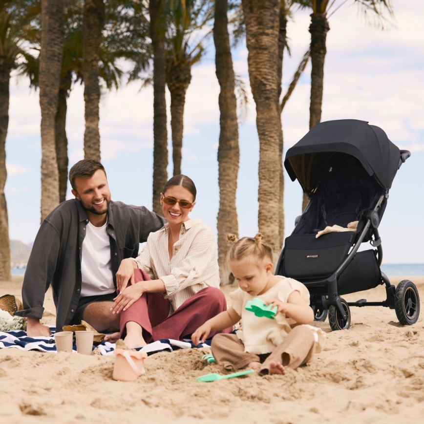KINDERKRAFT - Sporta rati MITZY Air Black