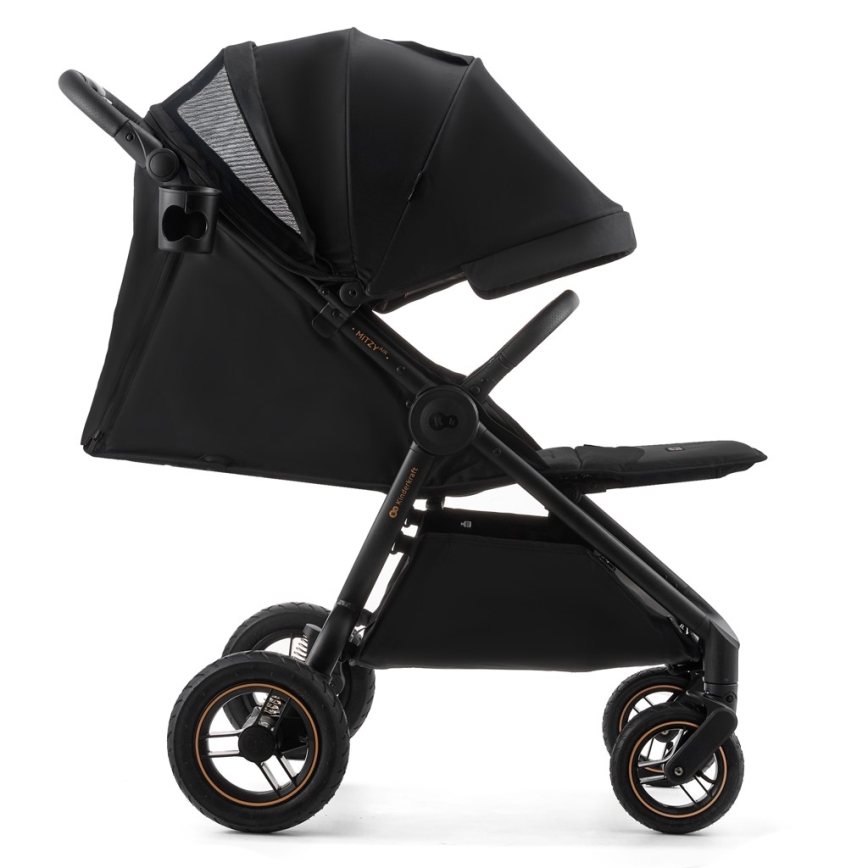 KINDERKRAFT - Sporta rati MITZY Air Black