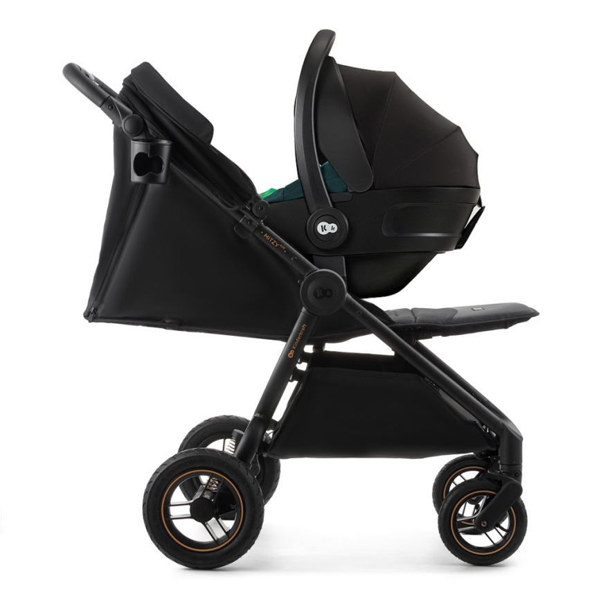 KINDERKRAFT - Sporta rati MITZY Air Black