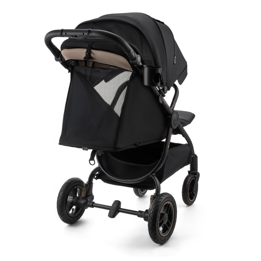 KINDERKRAFT - Sporta rati MITZY Air Black