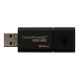 Kingston - Zibatmiņa DATATRAVELER 100 G3 USB 3.0 64GB melns