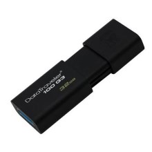 Kingston - Zibatmiņa DATATRAVELER 100 G3 USB 3.0 32GB melna
