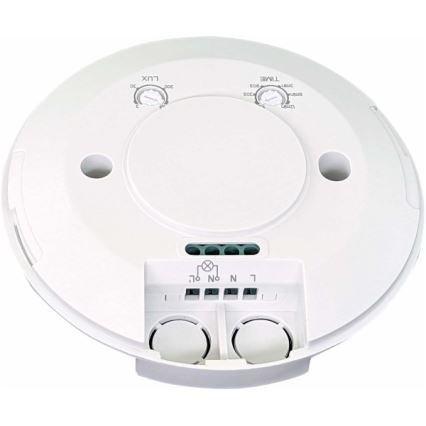 Klātbūtnes sensors PRES SENSOR 2000W balts