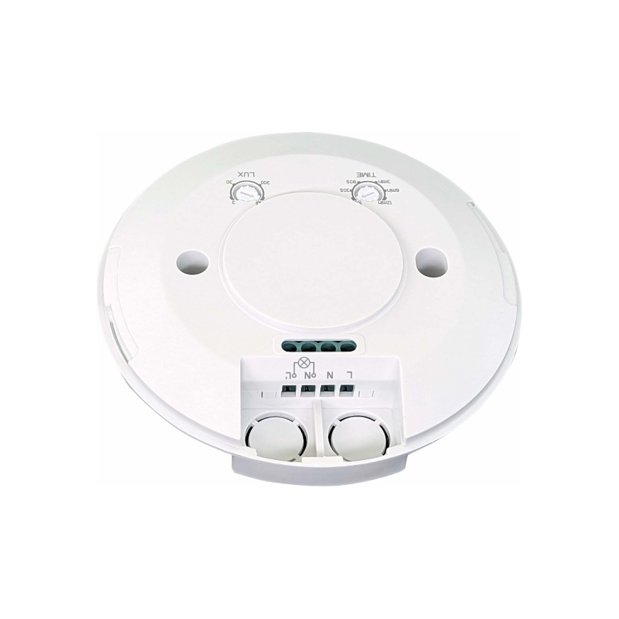 Klātbūtnes sensors PRES SENSOR 2000W balts