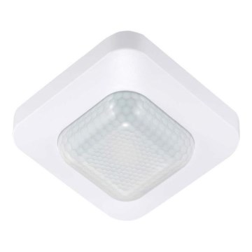 Klātbūtnes sensors PRES SENSOR 2000W, balts