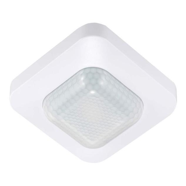 Klātbūtnes sensors PRES SENSOR 2000W, balts