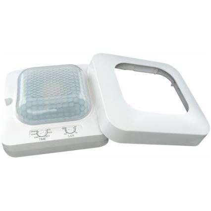 Klātbūtnes sensors PRES SENSOR 2000W, balts