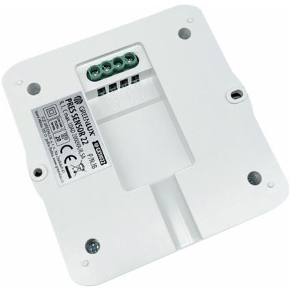 Klātbūtnes sensors PRES SENSOR 2000W, balts