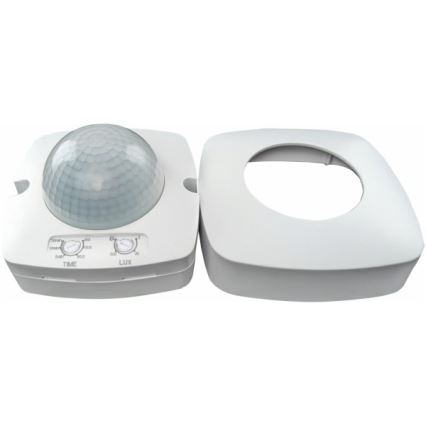 Klātbūtnes sensors PRES SENSOR 2000W, balts
