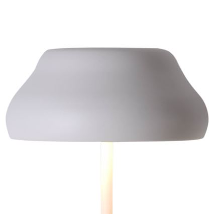 LED Grīdas stāvlampa PADDY LED/18W/230V balta