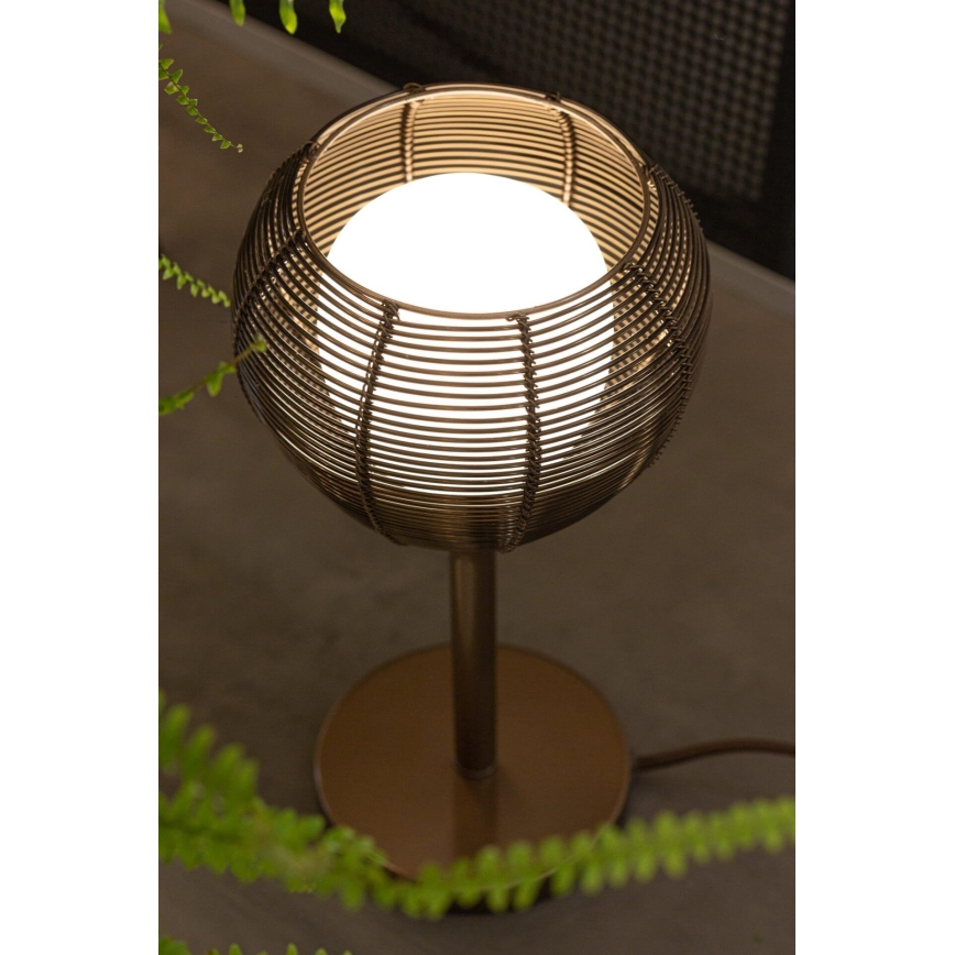Galda lampa NEST 1xE14/7W/230V vara