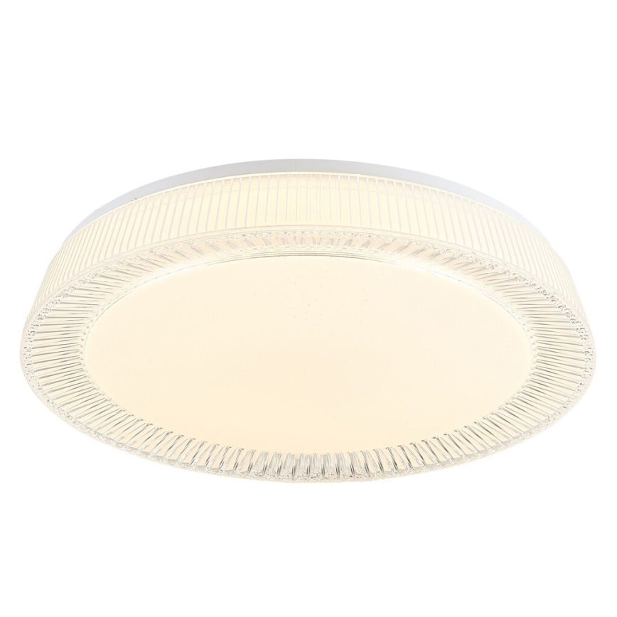 LED Aptumšojama griestu lampa MERCURY LED/30W/230V IP21 + tālvadības pults