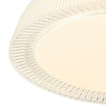 LED Aptumšojama griestu lampa MERCURY LED/30W/230V IP21 + tālvadības pults