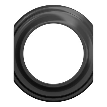 Kliklap - Retro centrālais rāmis antracīta krāsā