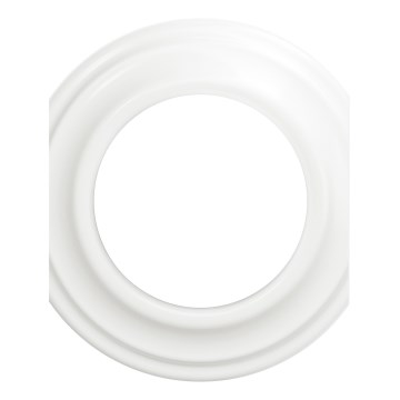 Kliklap - Retro centrālais rāmis sniegbalts