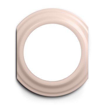 Kliklap - Retro centrālais rāmītis, vecrozā