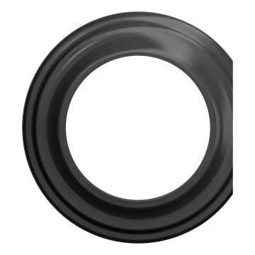 Kliklap - Retro galējais rāmis, antracīta krāsa