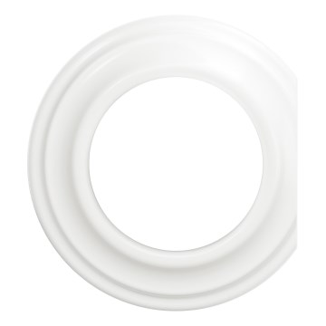 Kliklap - Retro sānu rāmis, balts