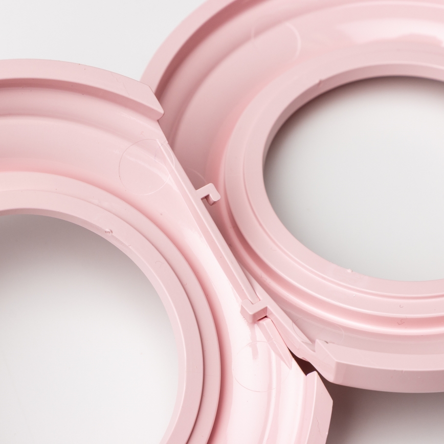 Kliklap - Retro sānu rāmītis vecrozā