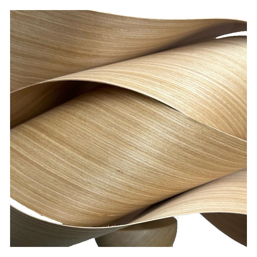 Koka grīdas lampa 1xE27/60W/230V masīvkoks/finieris/osis