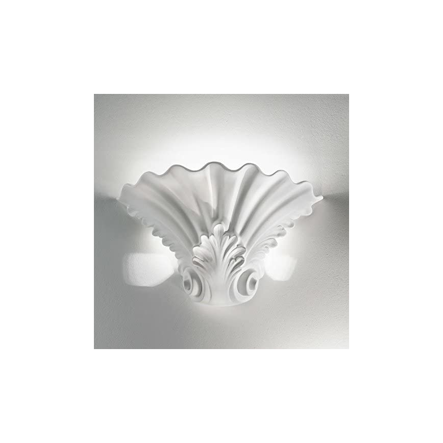 Kolarz 0008.60.1 - Sienas gaismeklis ROKOKO 1xR7s/120W/230V