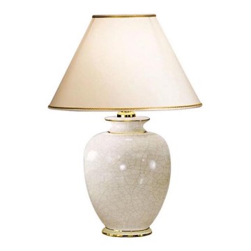 Kolarz 0014.73.3 - Galda lampa GIARDINO 1xE27/100W/230V