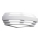 Kolarz 0290.61E - Sienas lampa STIEGEL 1xG9/60W/230V balta
