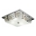 Kolarz 0342.14.5 - Griestu lampa ONTARIO 4xE27/60W/230V spīdīgi hromēts