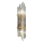 Kolarz 0342.62M.3 - Sienas lampa ONTARIO 2xE14/40W/230V 41 cm 24K zelta